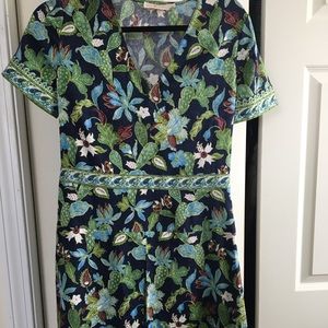 Beautiful silk dress